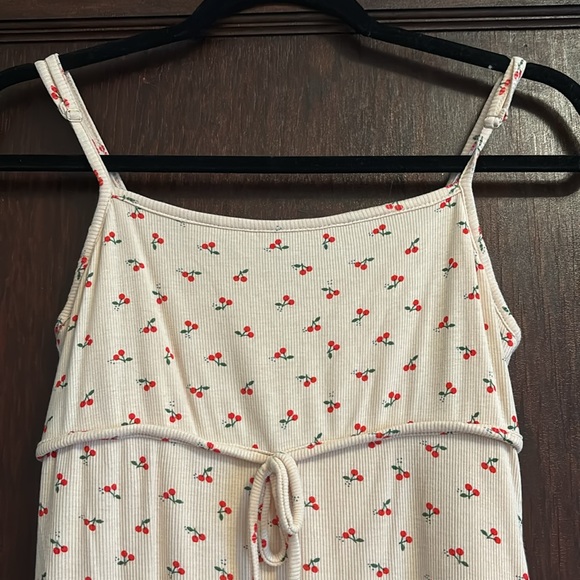 Urban Outfitters Cherry Dress - Picture 3 of 5